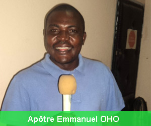 Emmanuel Oho Mbang