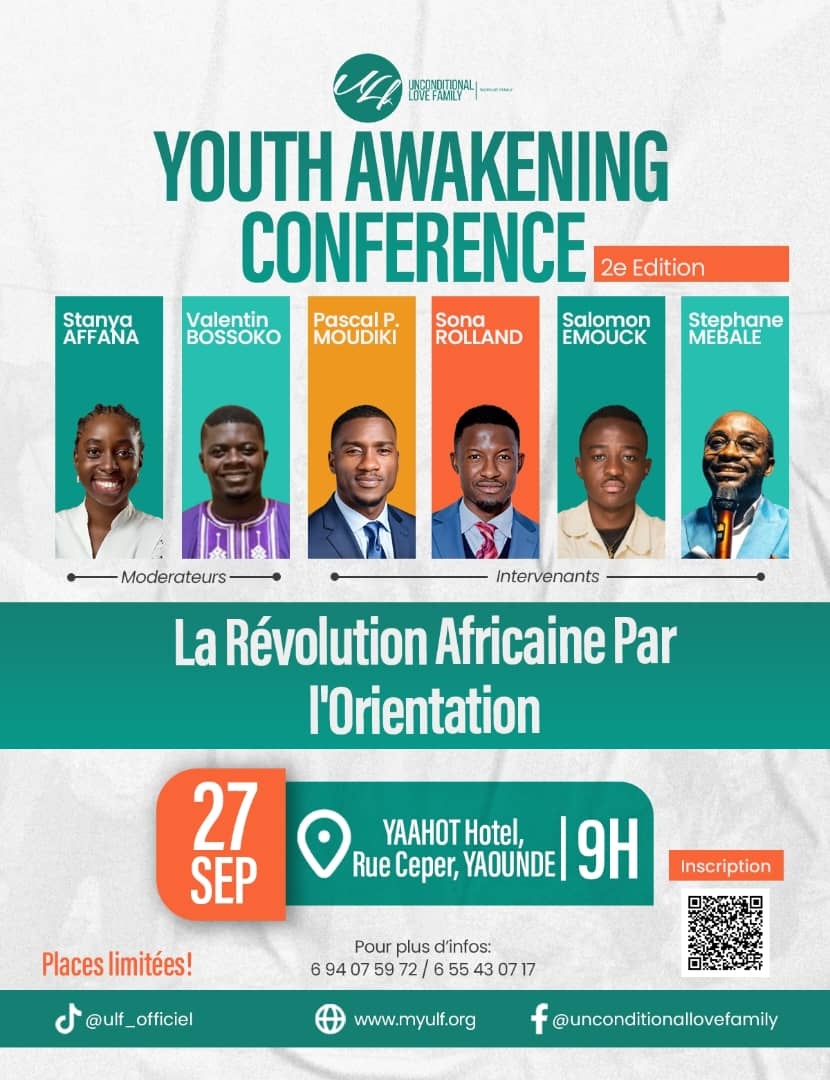 YOUTH AWAKENING CONFERENCE – 2nd Edition