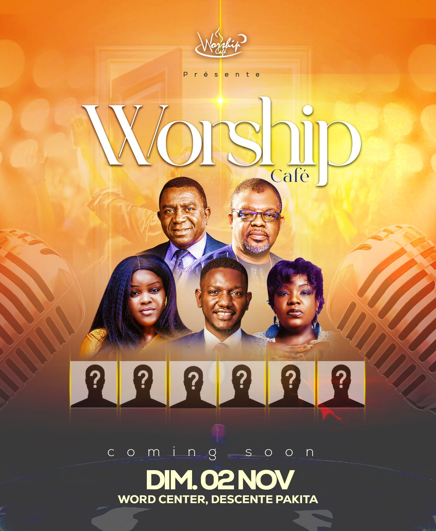 WORSHIP CAFÉ – L’EXPÉRIENCE QUI RÉVEILLE LES CŒURS