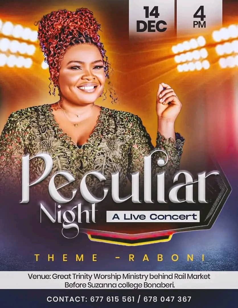 PECULIAR NIGHT – LIVE CONCERT