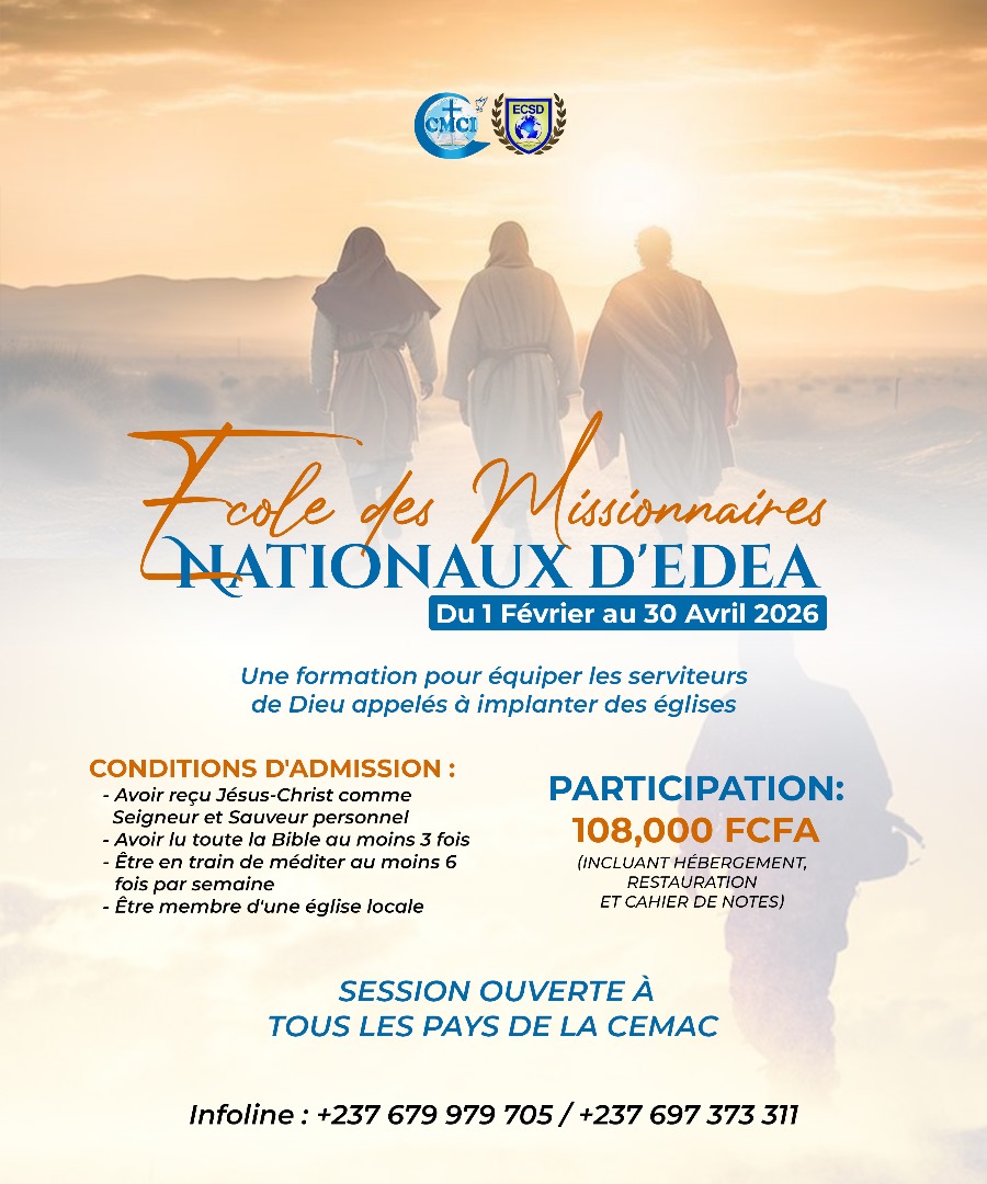 EDEA NATIONAL MISSIONARY SCHOOL