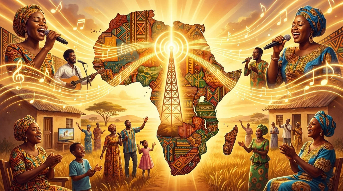 Goshen Télévision : une alternative chrétienne dans le paysage audiovisuel africain