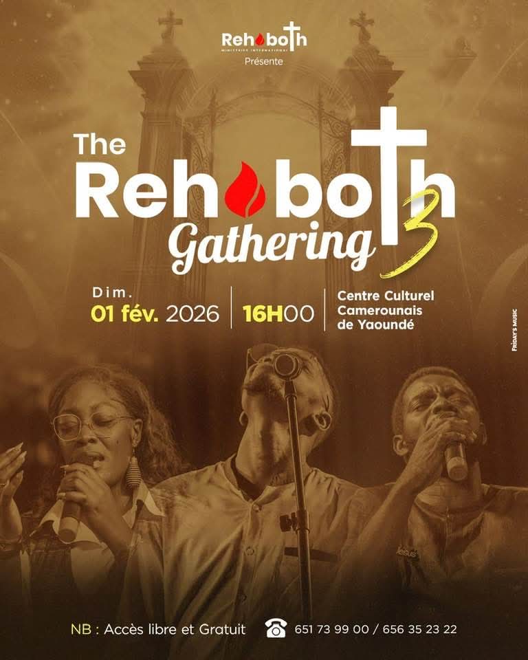 THE REHOBOTH GATHERING – EDITION 3
