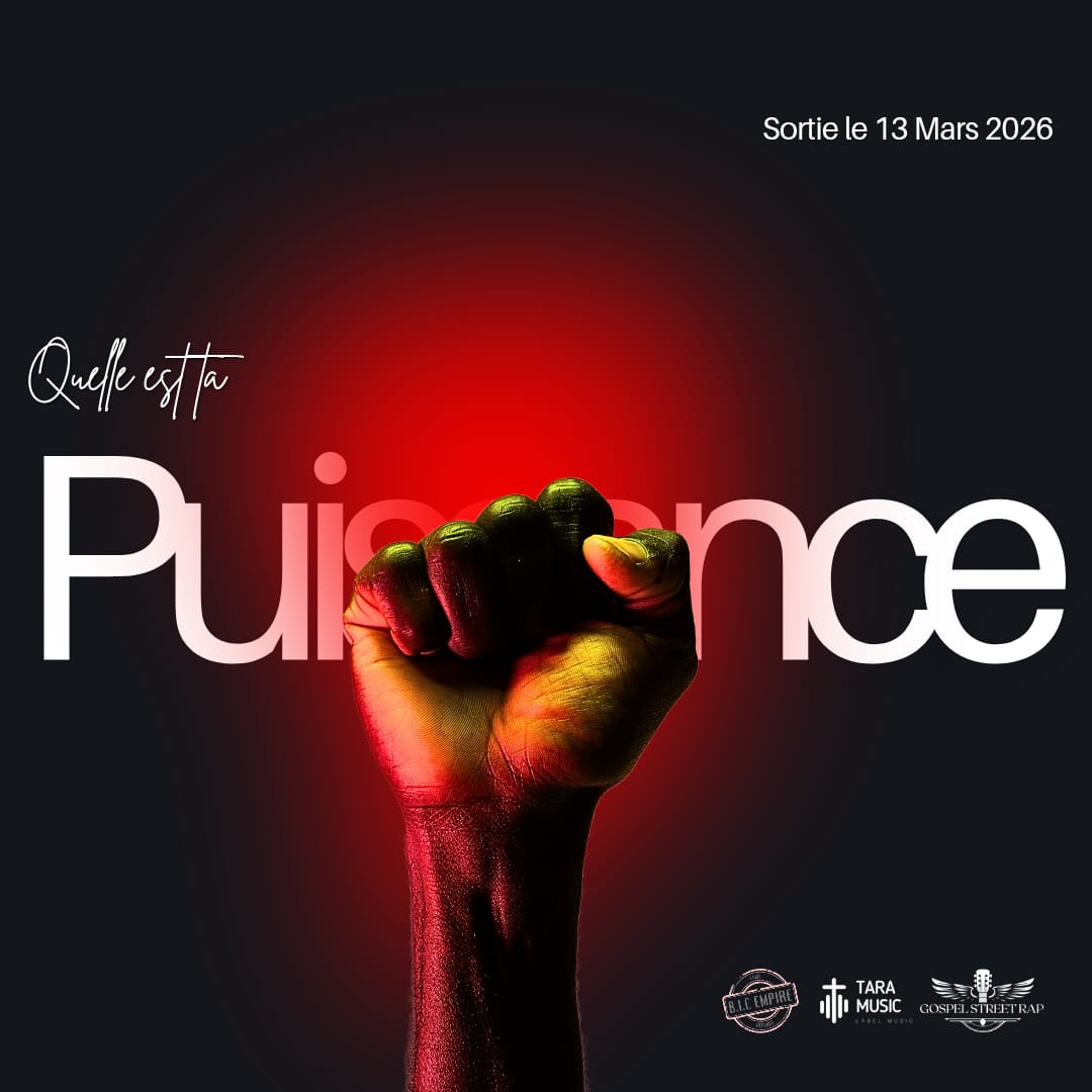 Quand le gospel frappe fort : “Quelle est ta Puissance ?” arrive le 13 mars