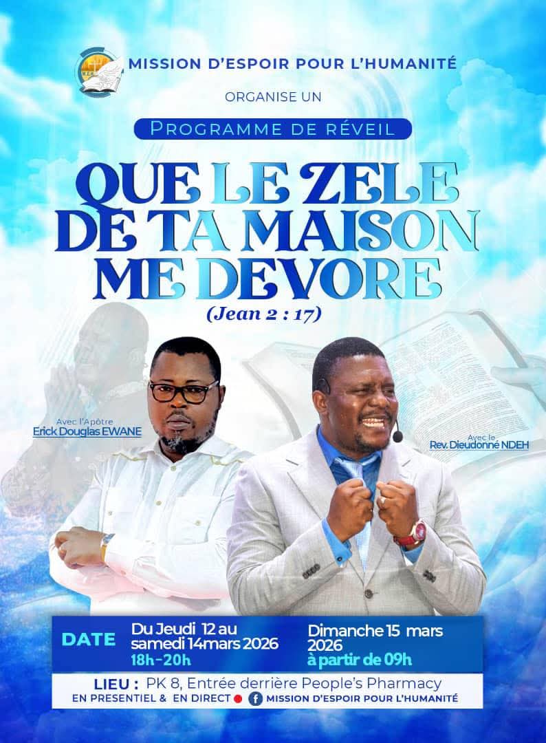 May the zeal of your house devour me”: four days of spiritual awakening at PK 8