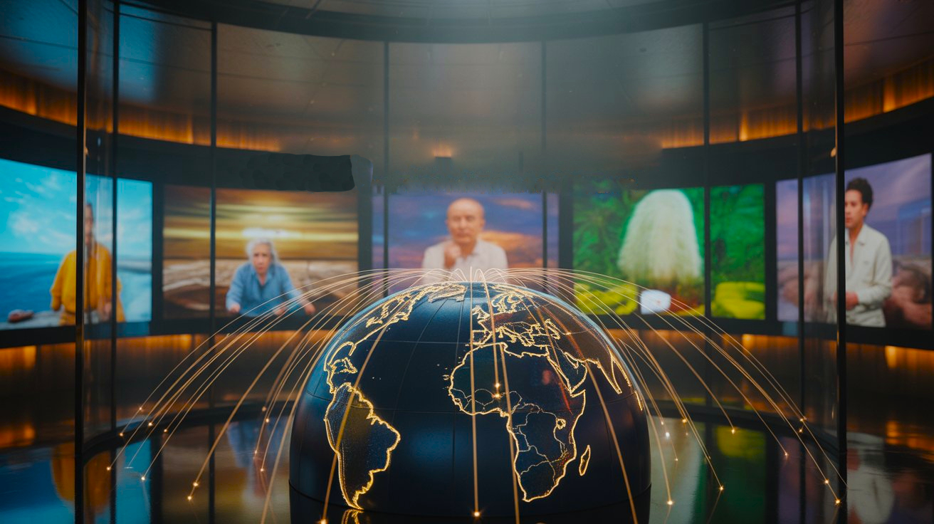 Goshen Télévision : un pont spirituel entre continents