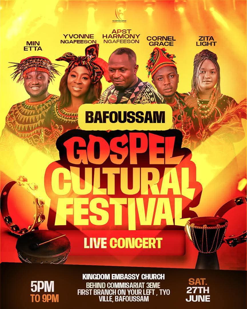 BAFOUSSAM GOSPEL CULTURAL FESTIVAL