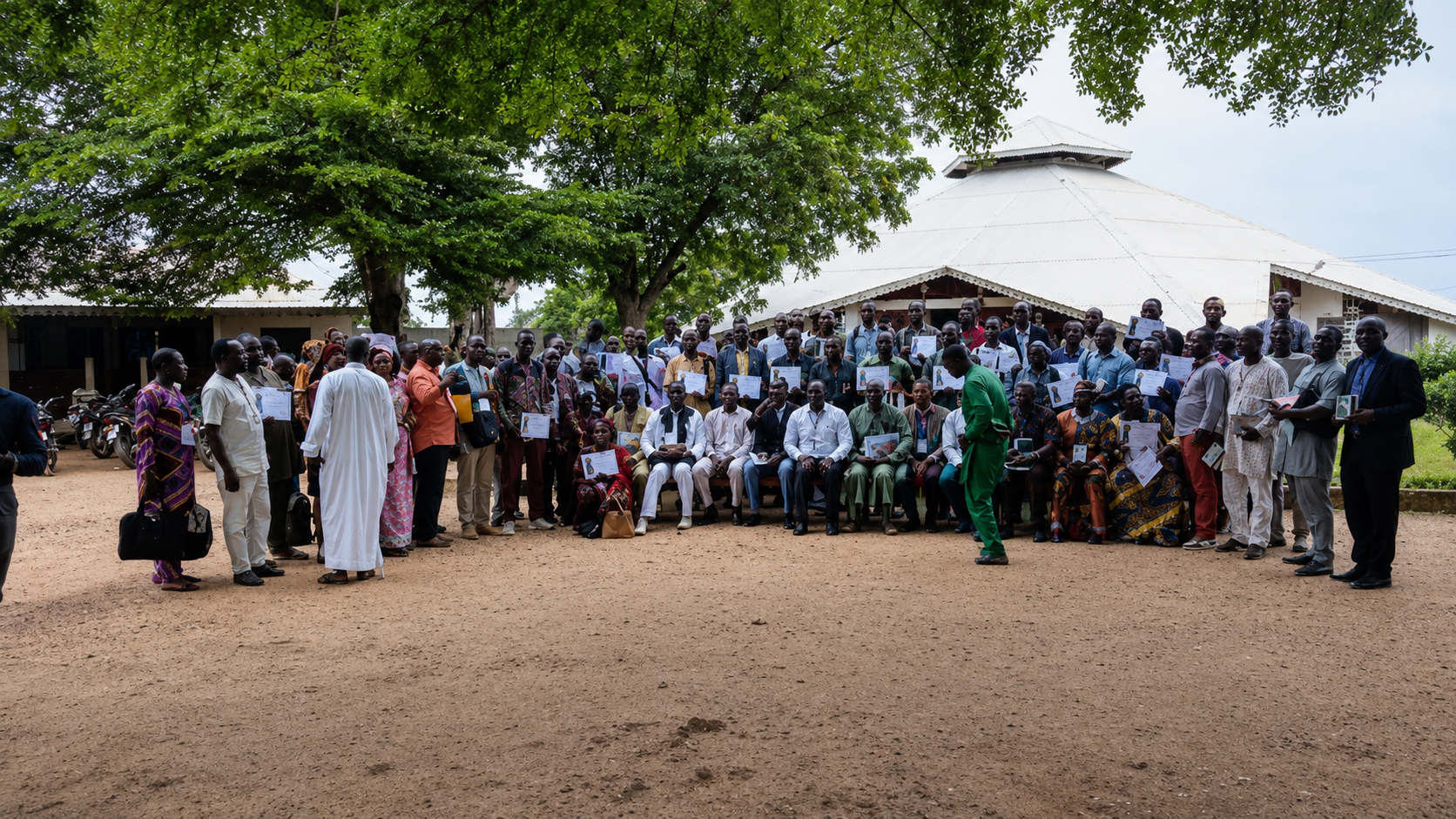 Operation Ninive : aux Frontières de la Foi à Garoua