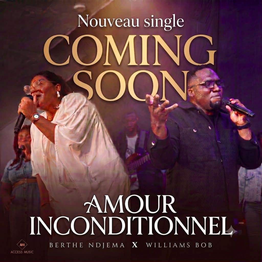 New single in preparation: “Unconditional Love”