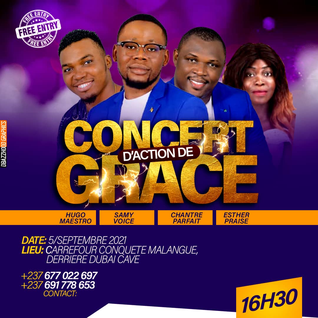 Thanksgiving concert