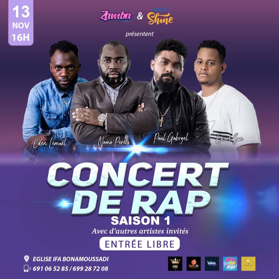 Rap Concert Season 1