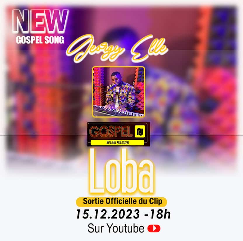 Sortie officiel du nouveau clip Loba de Georgy Elle pour bient&ocirc;t