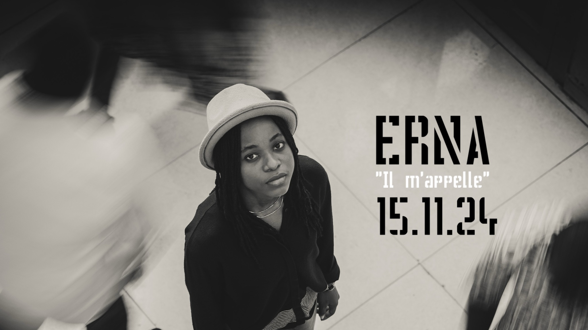 Il m'appelle de Erna arrive bient&ocirc;t