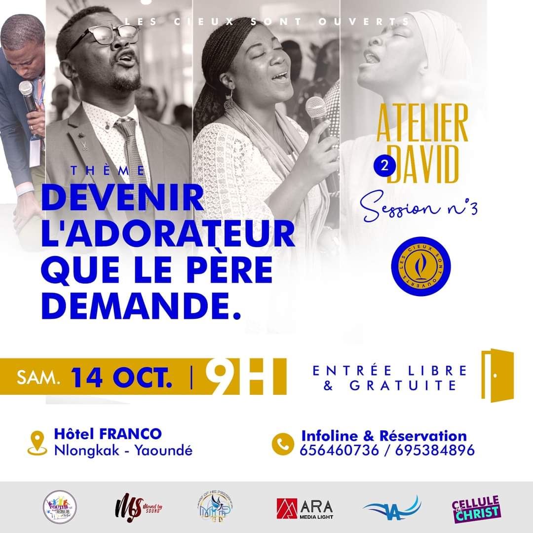 2e édition de l'atelier David