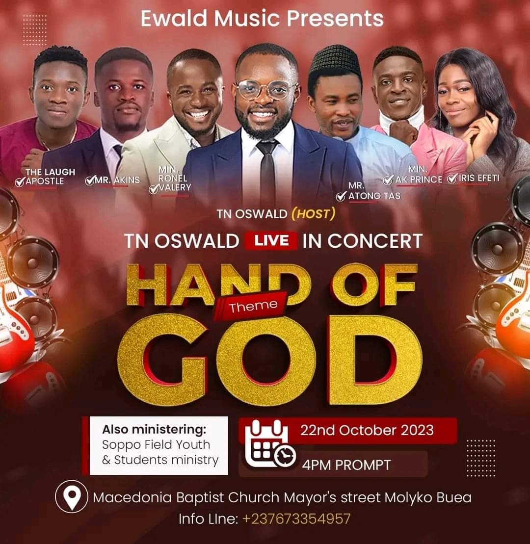 TN OSwald Live In Concert