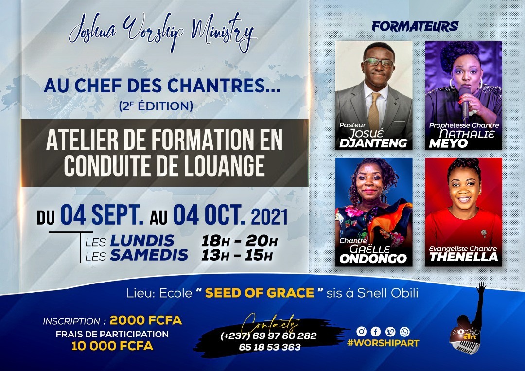 To the leader of the cantors 2nd edition by Worship Art