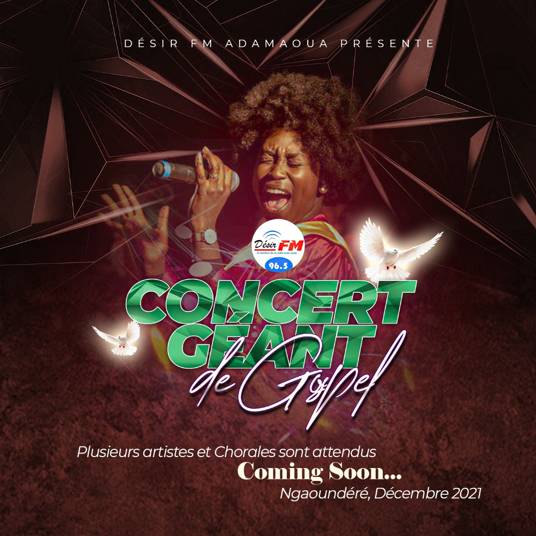 Concert Géant Gospel