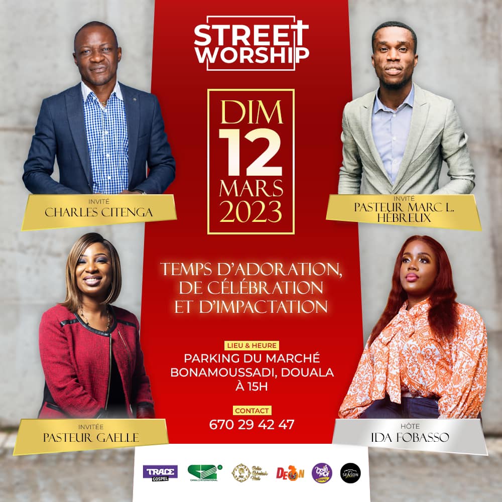 Le Street Worship revient !