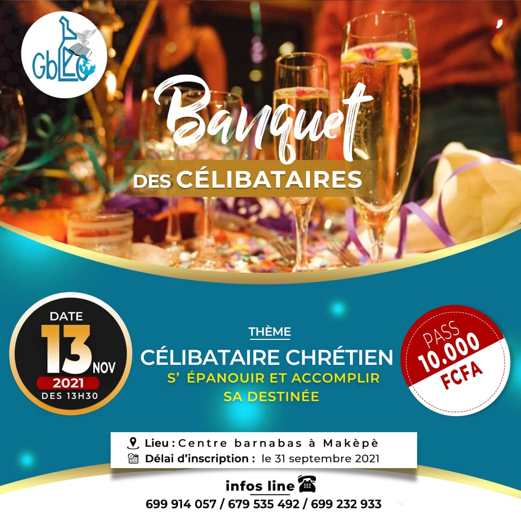Banquet des célibataires par le GBEEC