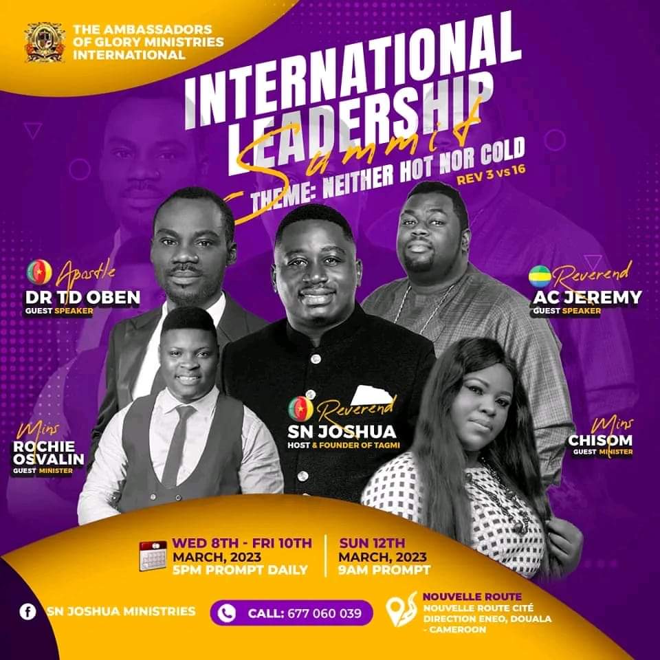 International Leadership Summit