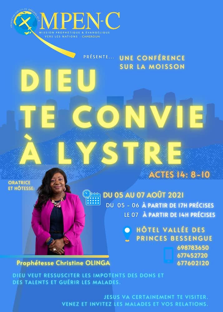 Conference on the harvest with MPEN-C