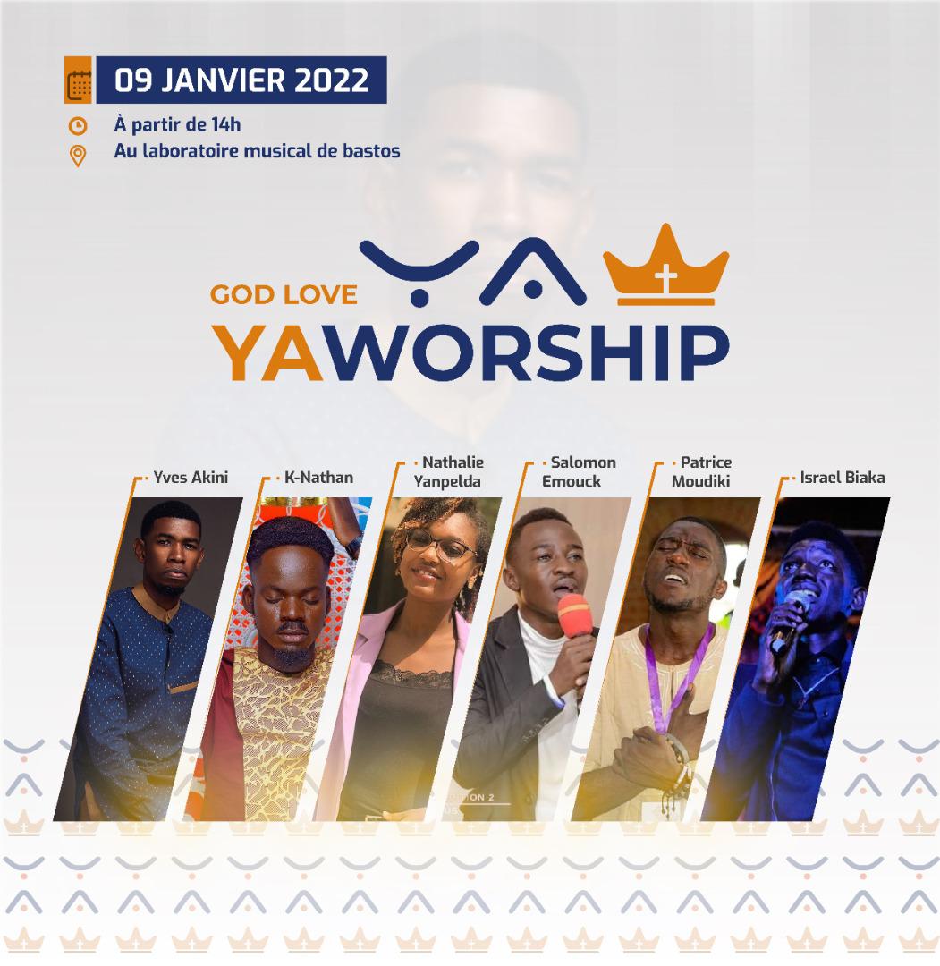 YaWorship - God Love