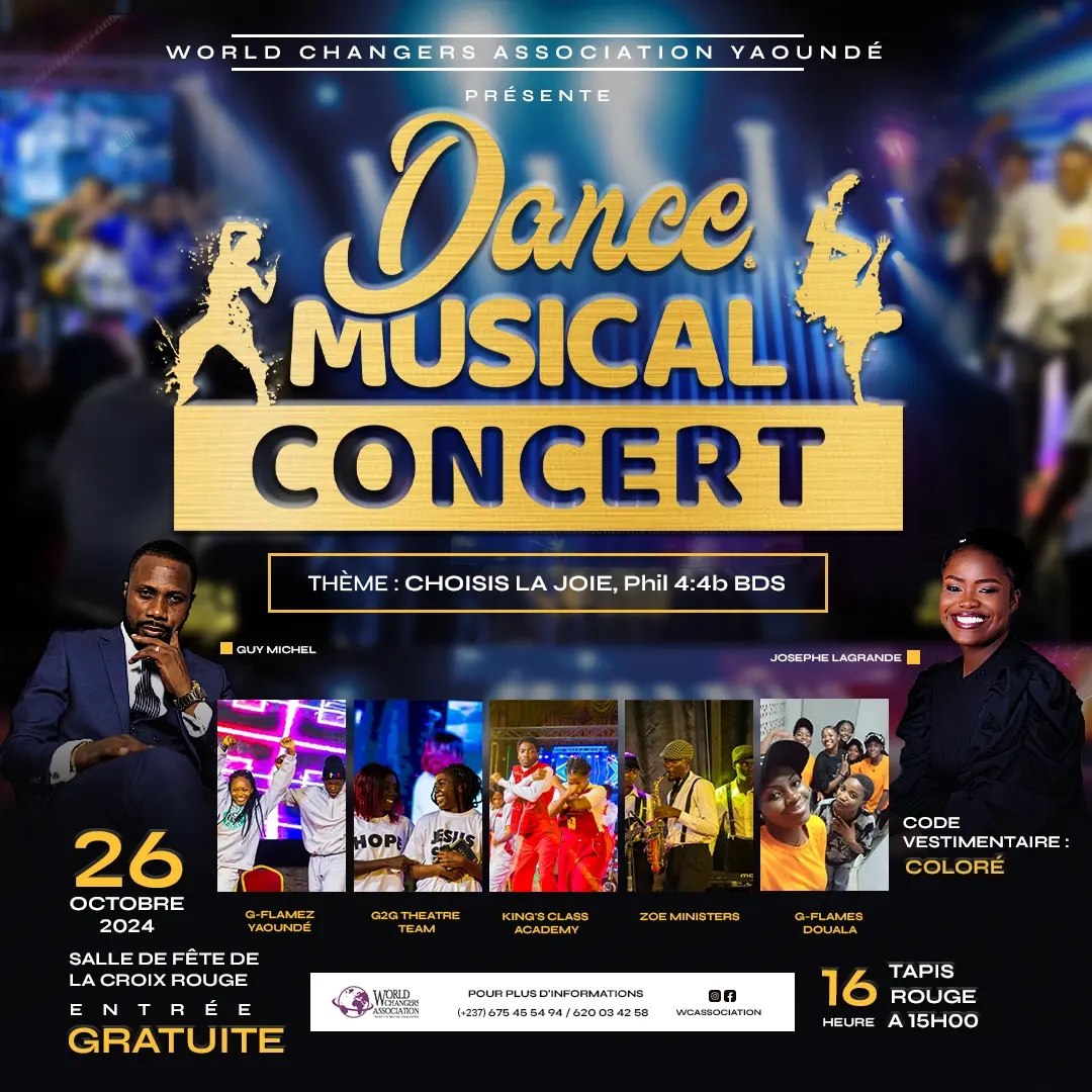 Dance Musical Concert