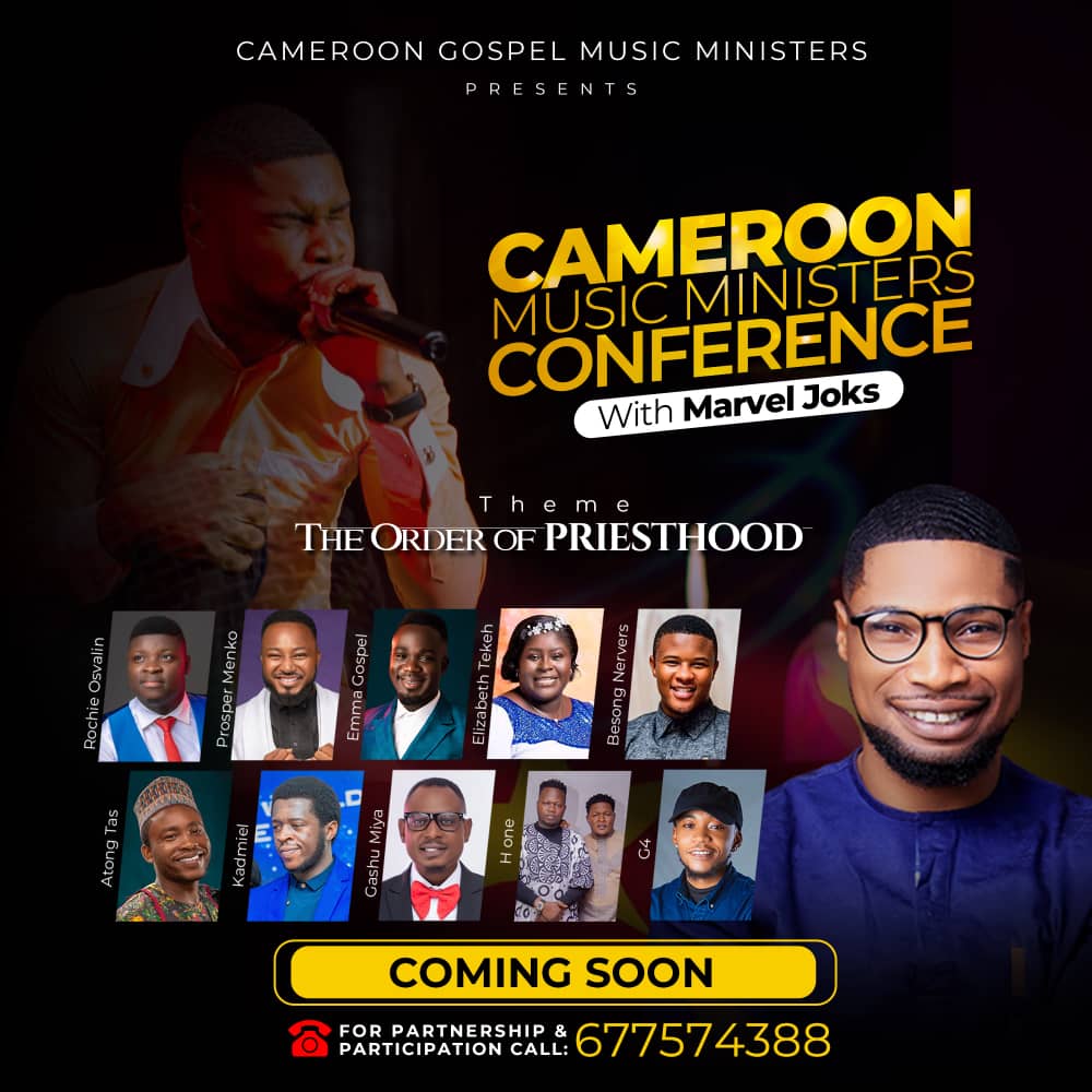 Cameroon Music Ministers Conference