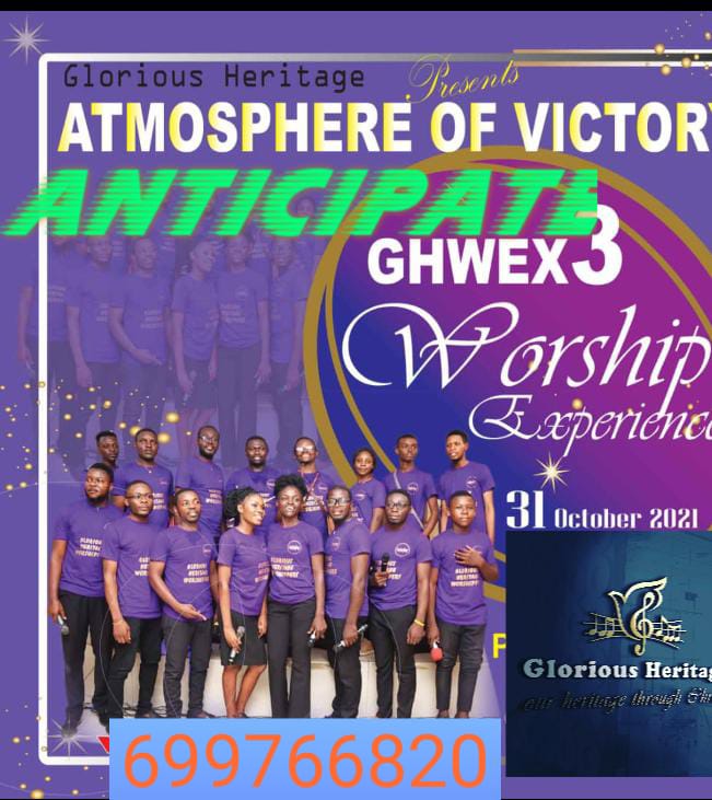 Atmosphere of Victory GHWEX 3
