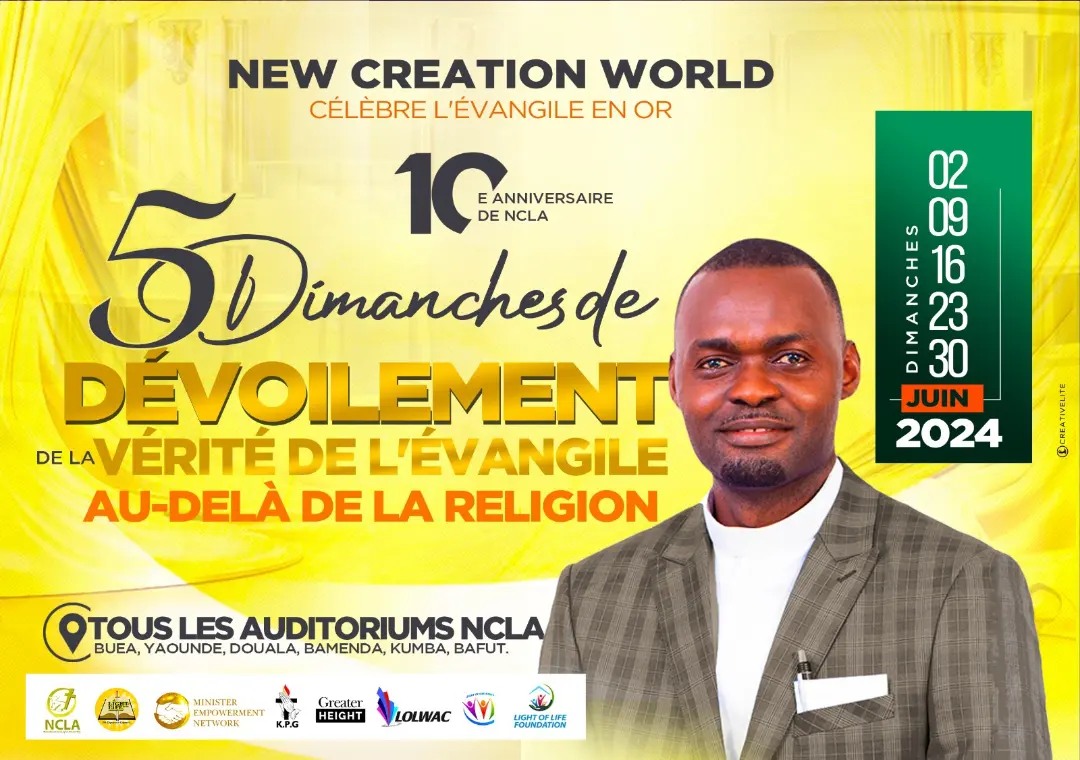 5 Sundays of the Unveiling of the Truth of the Gospel