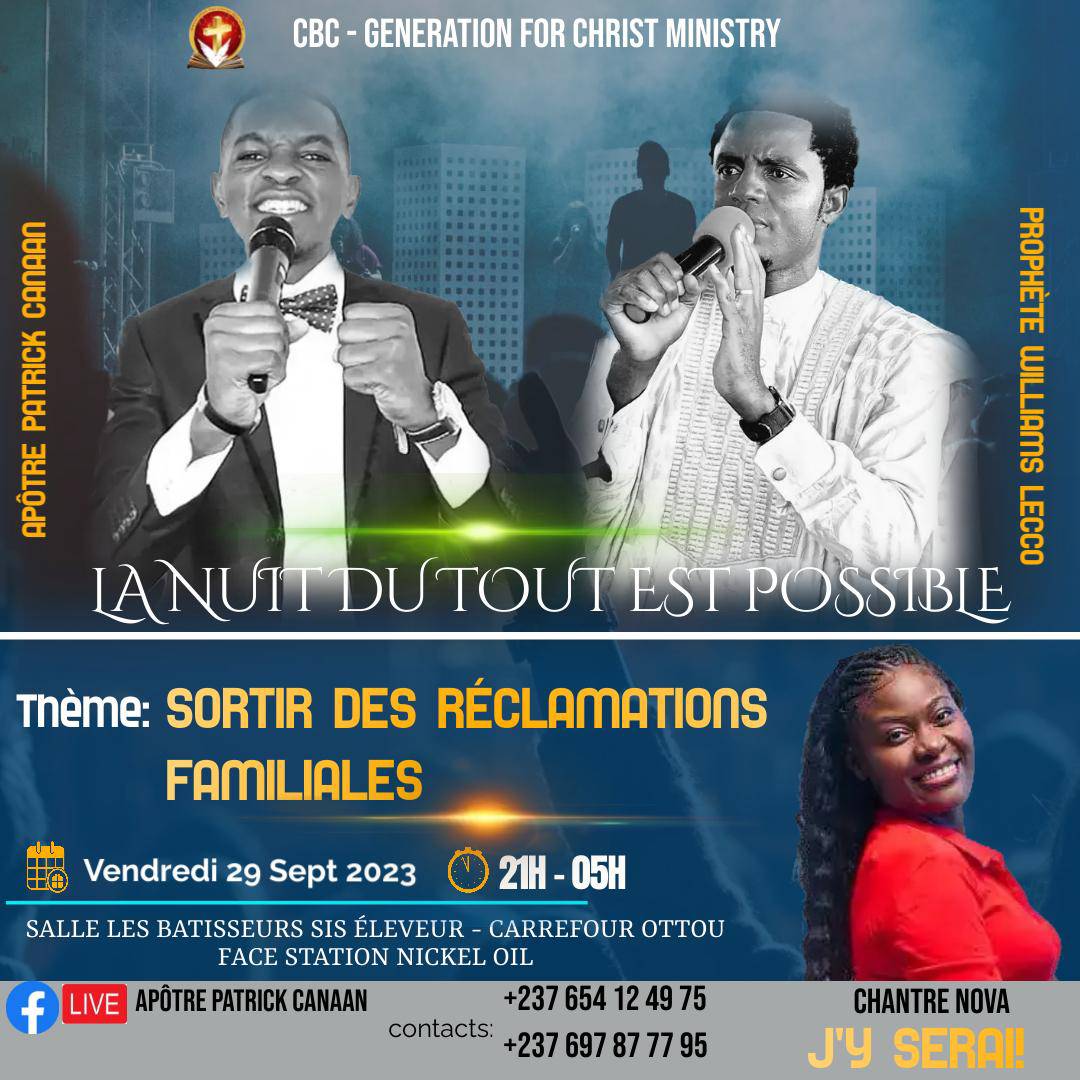 La nuit du tout est possible