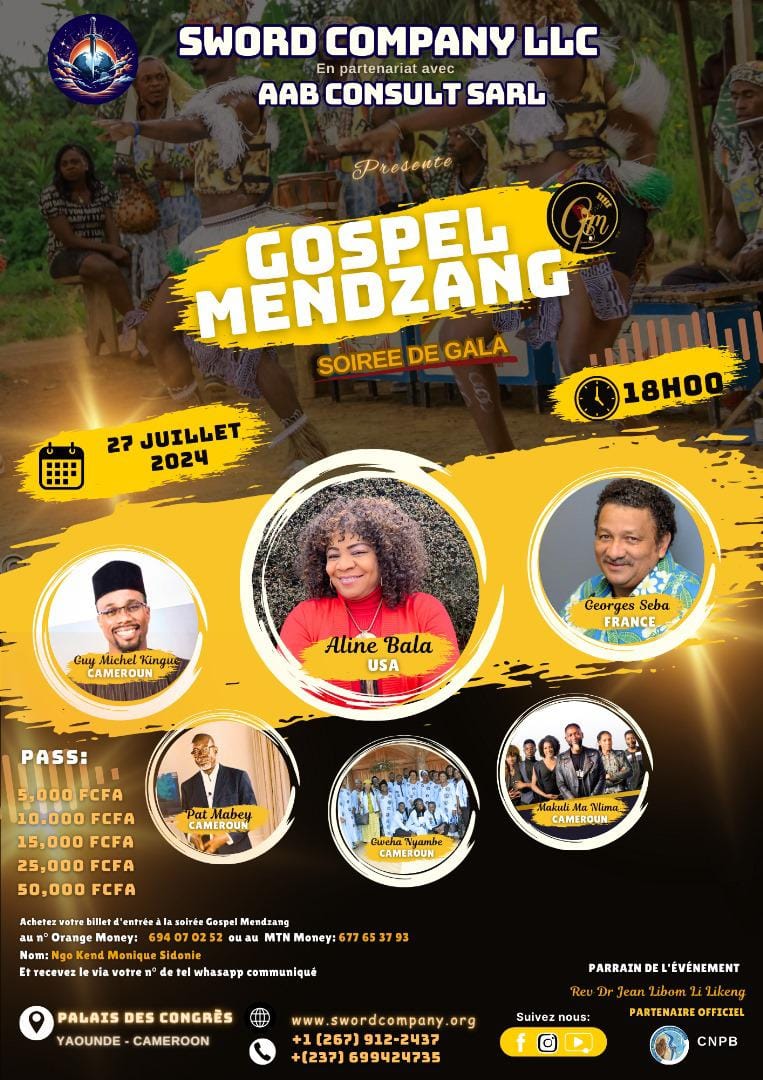 Gospel Mendzang