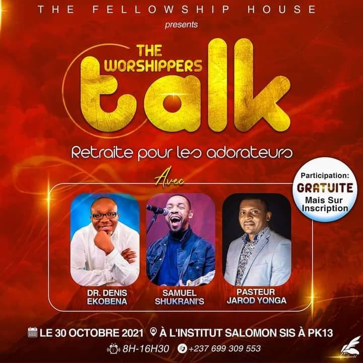 The Worshippers Talk: Retreat for Worshipers
