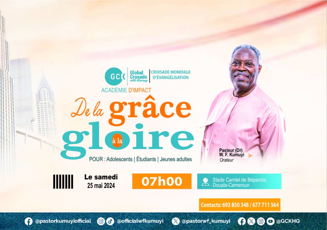 World Evangelization Crusade - Impact Academy