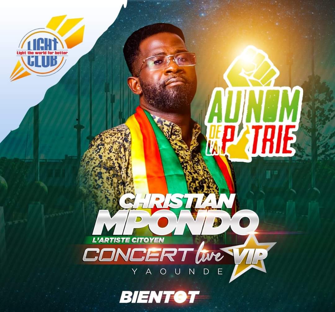 VIP live concert in the name of the homeland coming soon