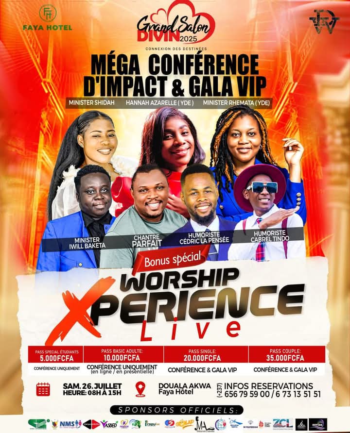 GRAND DIVINE SALON 2025 – Connection of destinies