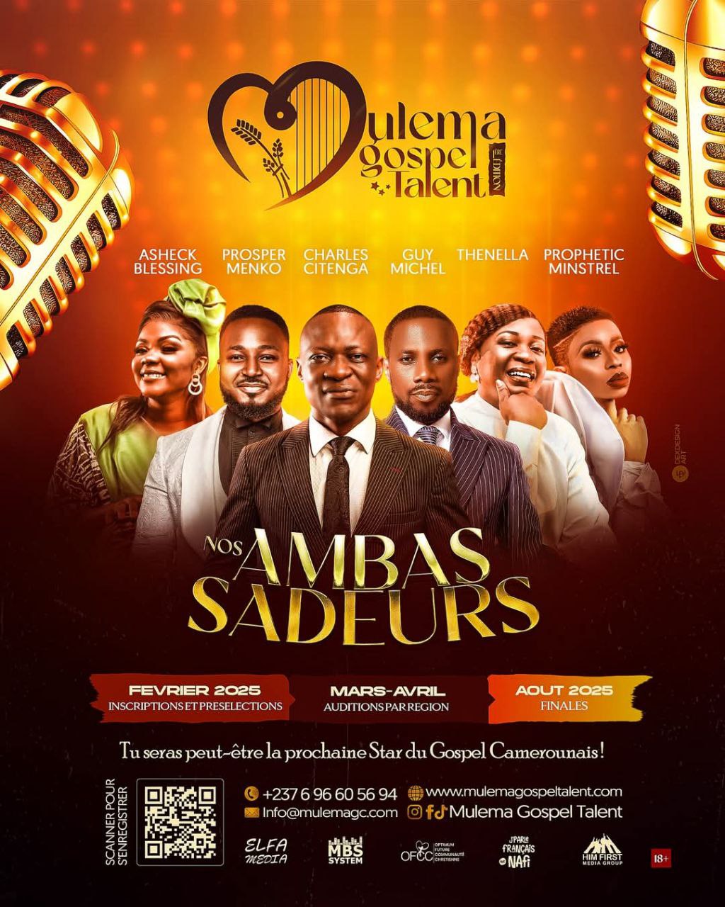 Mulema Gospel Talent 2025