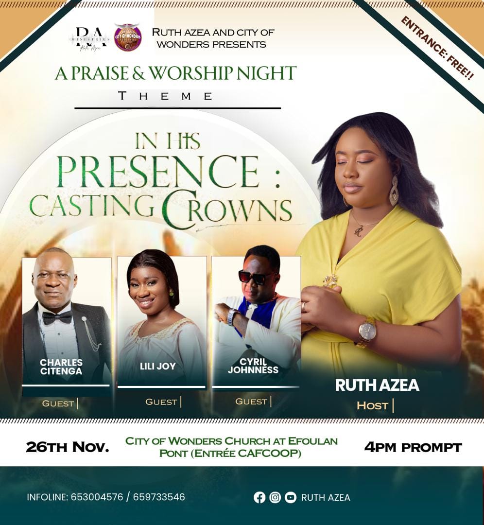 A Praise and Worship Night