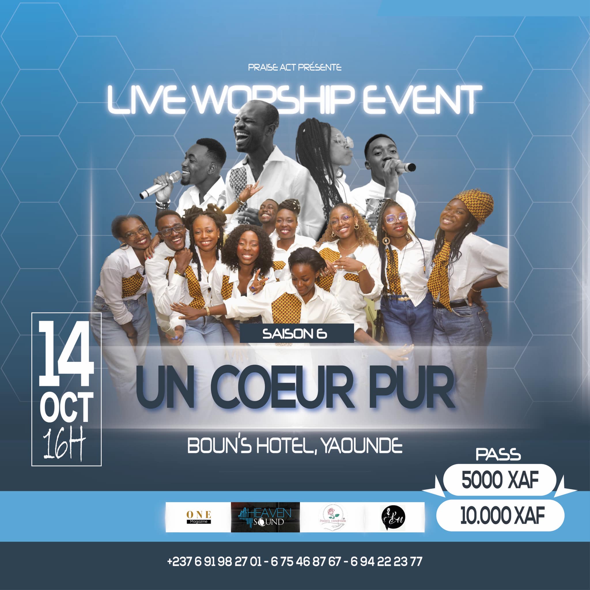 Un coeur pur saison 6