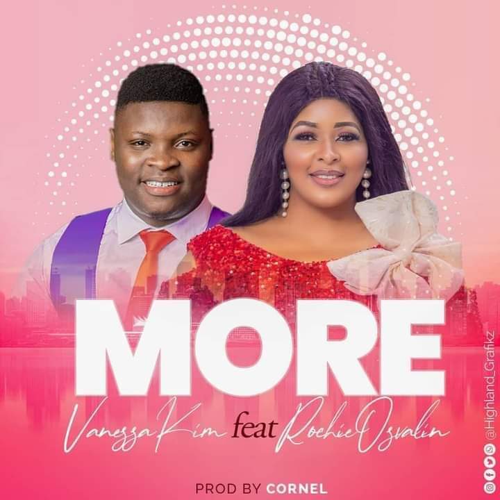 Discover Vanessa Kim and Rochie Osvalin in More