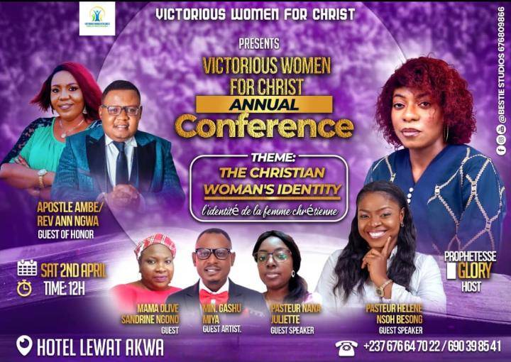 Victorious Women for Christ annual conference