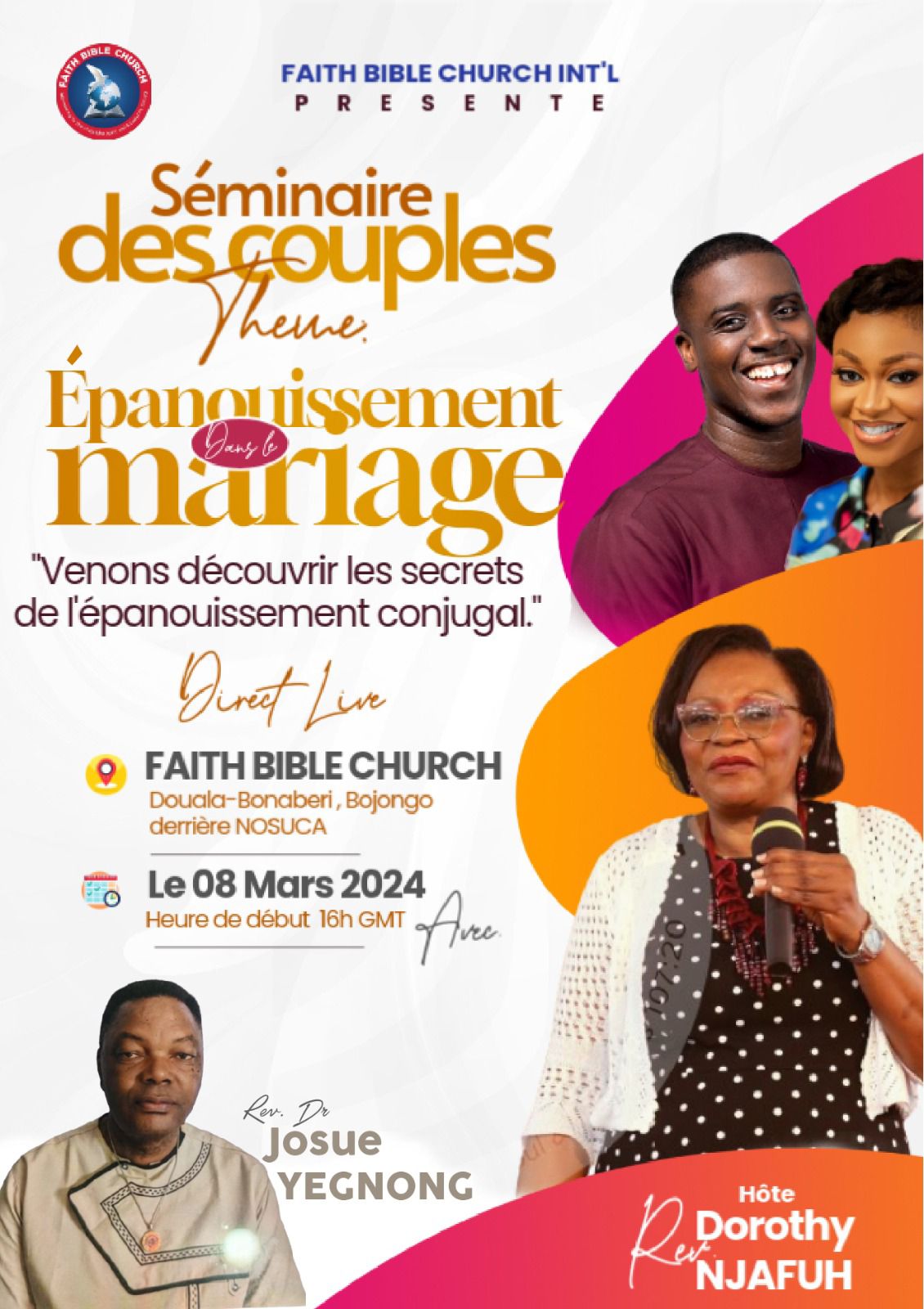 Séminaire des Couples