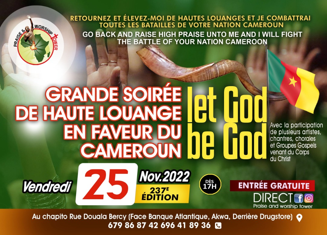 237e édition du Tower Praise