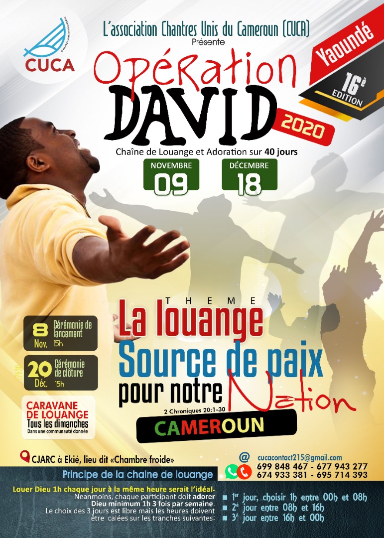 Operation David 2020