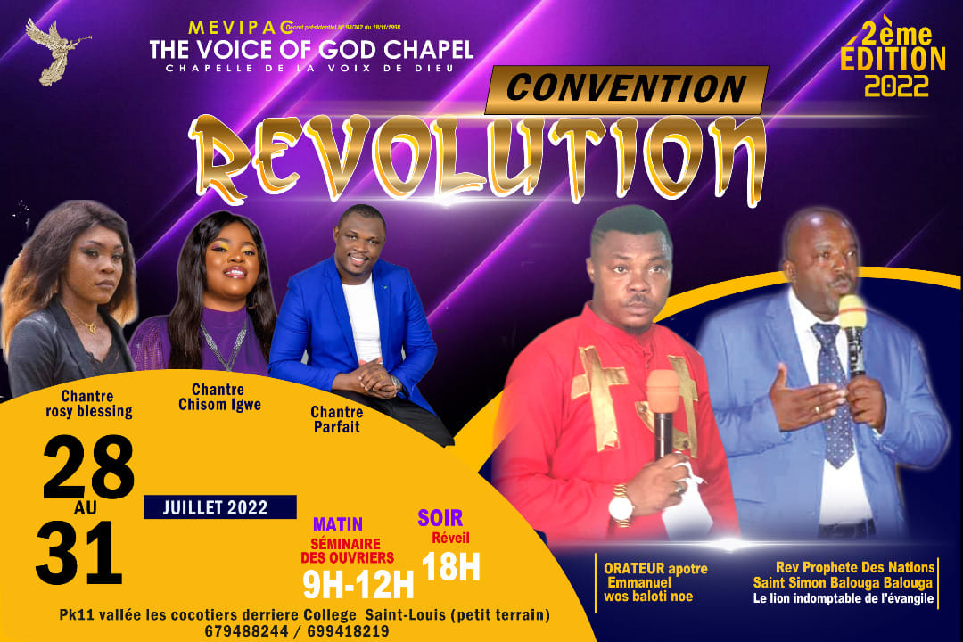 Convention revolution 2nd edition