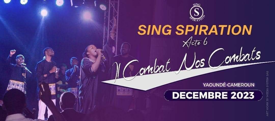 Sing Inspiration acte 6