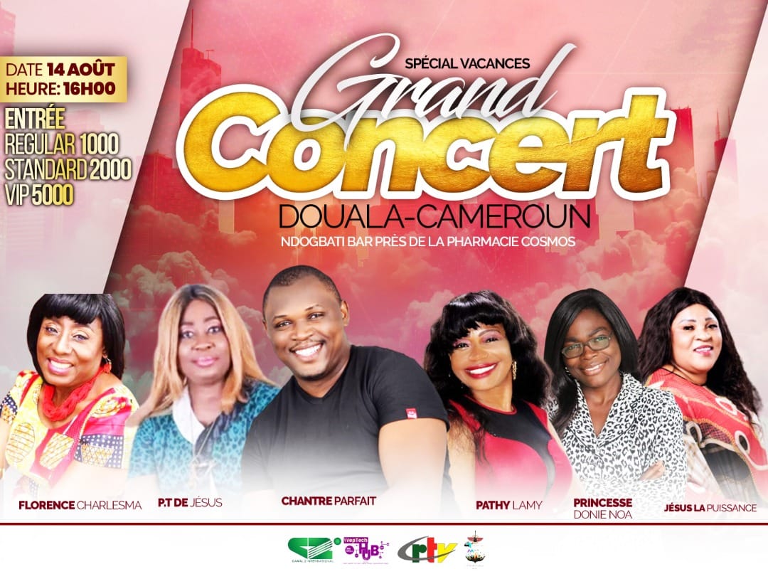 Grand concert spécial vacances