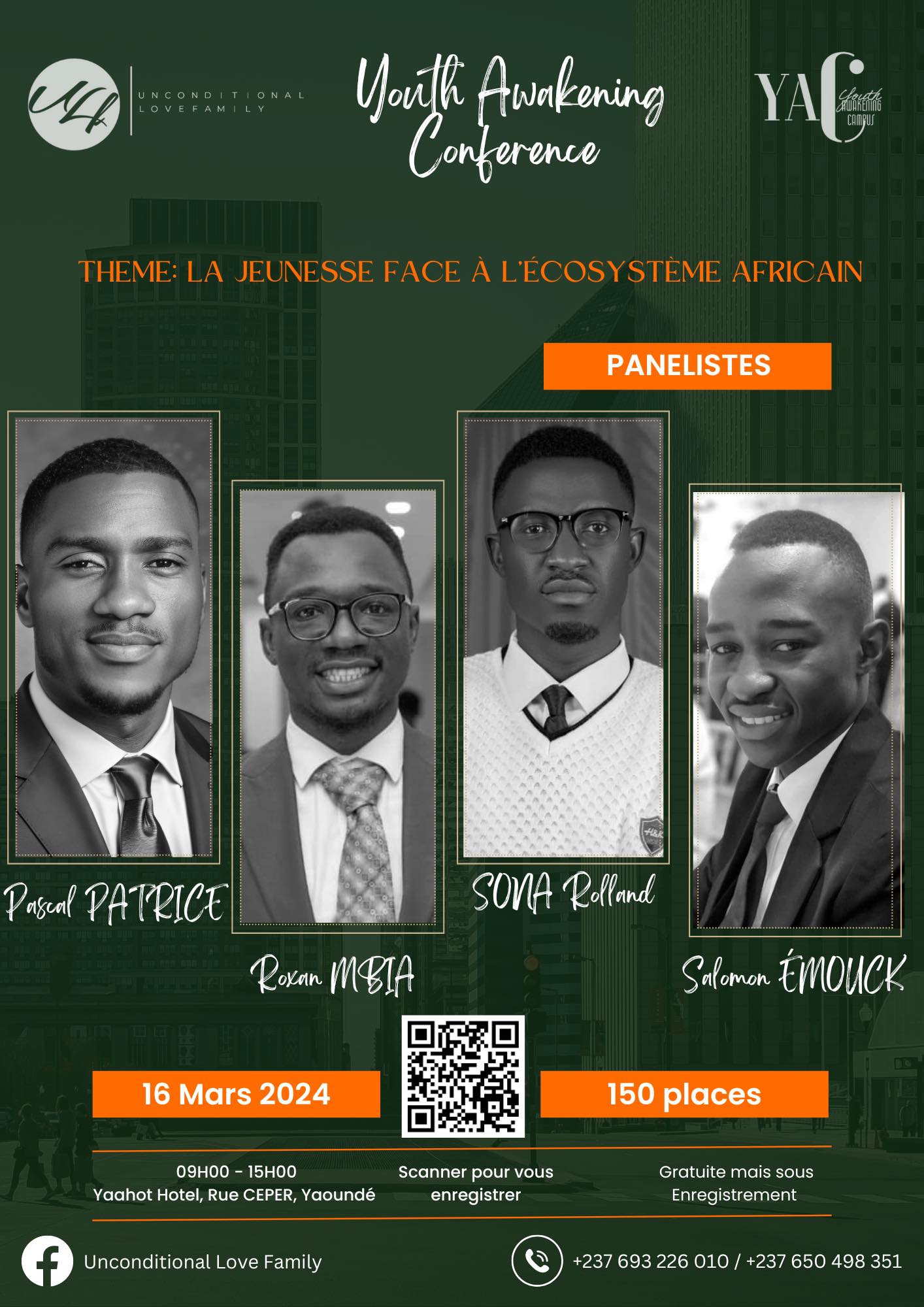 Youth Awakening Conference