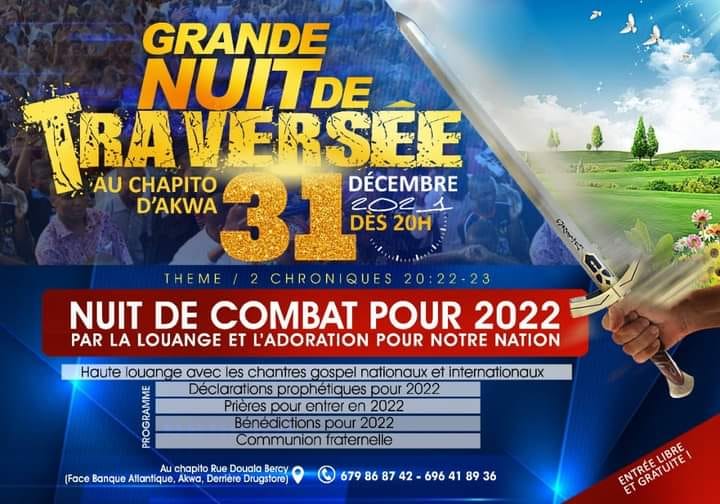 Great night of the crossing: Fight night for 2022