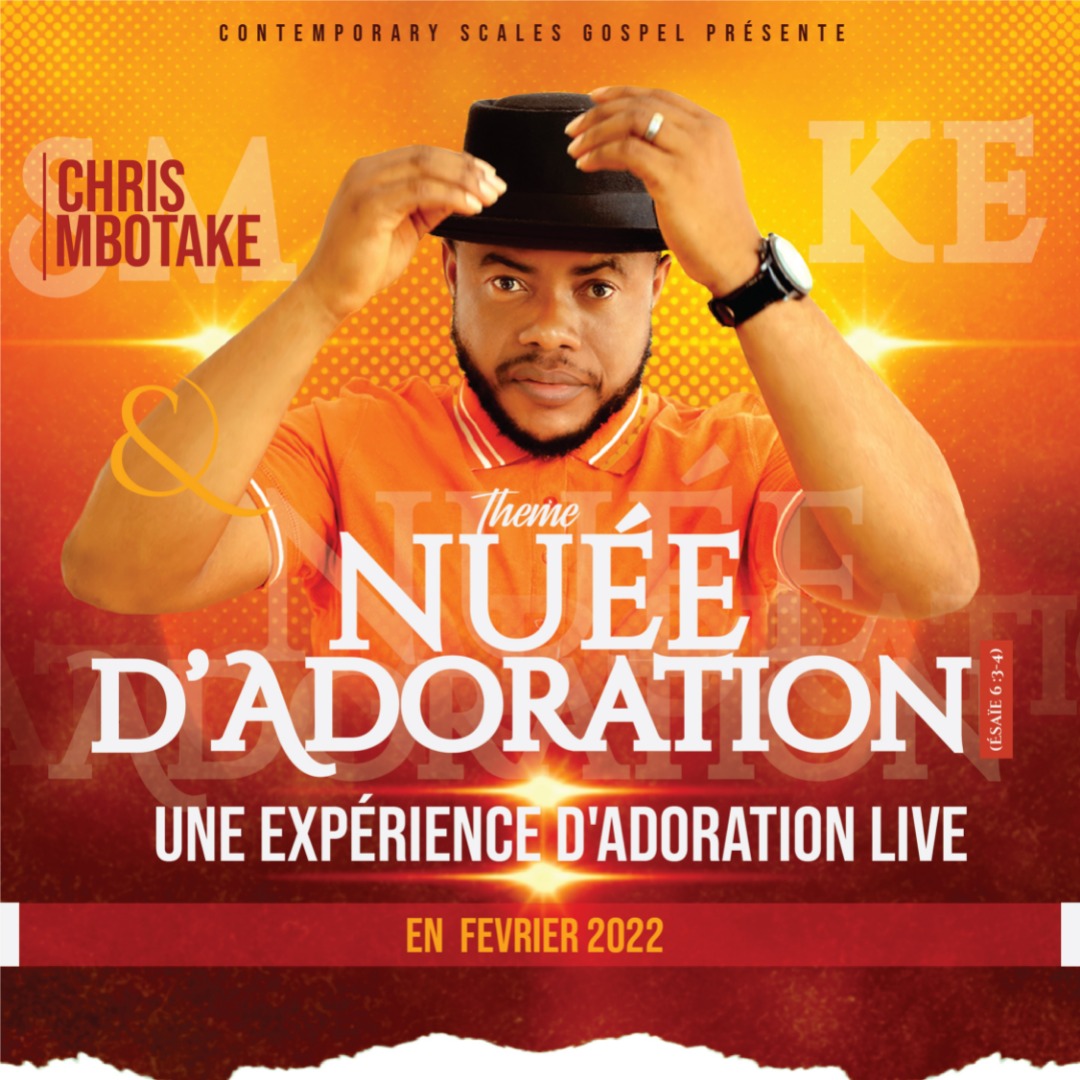 Live Worship Experience with Chris Mbotake